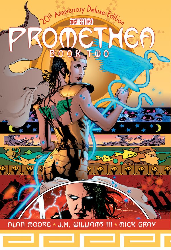 Cover Art for 9781401295455, Promethea: The Deluxe Edition Book Two by Alan Moore