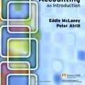 Cover Art for 9780273688228, Accounting: An Introduction by Eddie McLaney, Dr. Peter Atrill