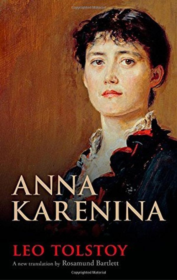 Cover Art for 9780199232086, Anna Karenina by Leo Tolstoy