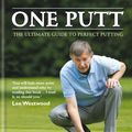 Cover Art for 9780600631101, One Putt by Ken Brown