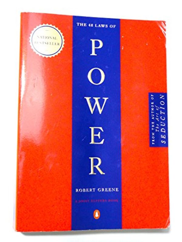 Cover Art for B004O3NH36, The 48 Laws of Power by Joost Elffers;Robert Greene