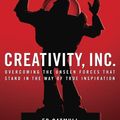 Cover Art for 9780553841220, Creativity, Inc. by Ed Catmull