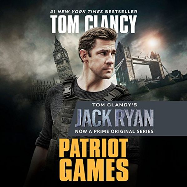 Cover Art for B004KSUCM4, Patriot Games by Tom Clancy