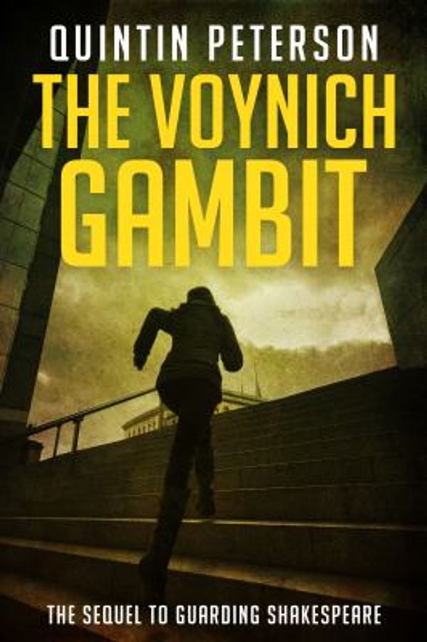 Cover Art for 9780989136914, The Voynich Gambit by Quintin Peterson