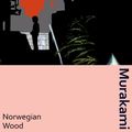 Cover Art for 9781784877996, Norwegian Wood by Haruki Murakami