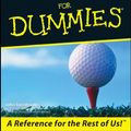 Cover Art for 9781118071175, Golf Rules and Etiquette For Dummies by John Steinbreder