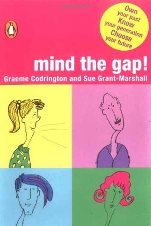 Cover Art for 9780143024453, Mind the Gap by Graeme Codrington