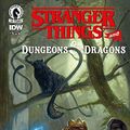 Cover Art for B08QLK87Y8, Stranger Things and Dungeons & Dragons #3 by Jim Zub, Jody Houser