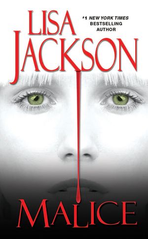 Cover Art for 9780821779408, Malice by Lisa Jackson