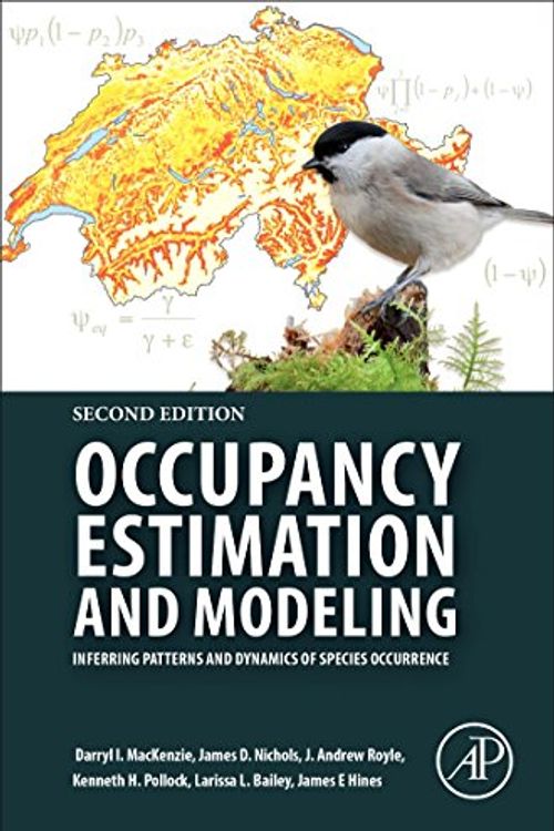 Cover Art for 9780124071971, Occupancy Estimation and Modeling: Inferring Patterns and Dynamics of Species Occurrence by Darryl I. MacKenzie