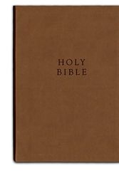 Cover Art for B01K321MF6, The Reformation Heritage KJV Study Bible (Leather-Like Tan) by Joel R. Beeke (2014-11-07) by Joel R. Beeke;Michael Barrett;Gerald Bilkes