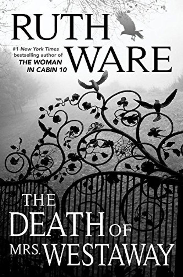 Cover Art for 9781432851279, The Death of Mrs. WestawayThorndike Press Large Print Core Series by Ruth Ware
