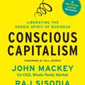 Cover Art for 9781622314409, Conscious Capitalism by John Mackey