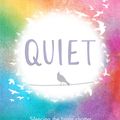 Cover Art for 9781409183150, Quiet: Learning to silence the brain chatter and believing that you re good enough by Fearne Cotton
