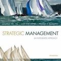 Cover Art for 9781305045361, Strategic Management: Theory and Cases : An Integrated Approach 11th Edition by Melissa A. Schilling, Gareth R. Jones and Charles W. L. Hill (Not Textbook, Access Code Only) by Charles W. L. Hill, Gareth R. Jones, Melissa A. Schilling
