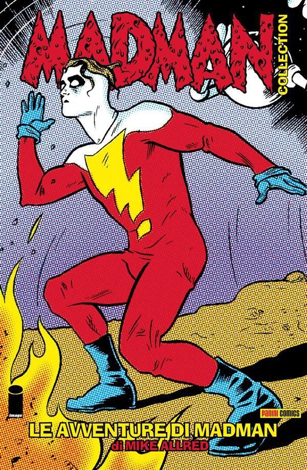 Cover Art for 9788891210760, Madman volume 2: Le avventure di Madman (Collection) by Mike Allred