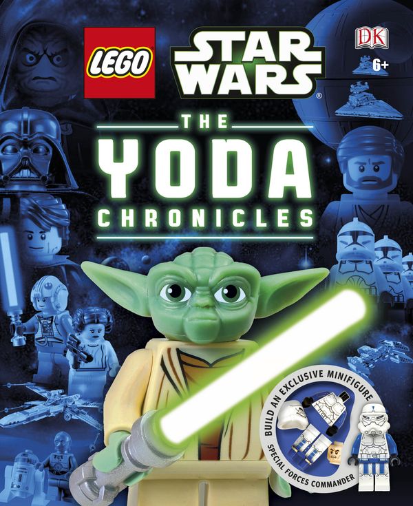 Cover Art for 9781409333586, LEGO Star Wars the Yoda Chronicles by Daniel Lipkowitz