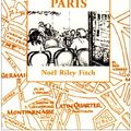 Cover Art for 9780913515426, Literary Cafes of Paris by Noel Riley Fitch