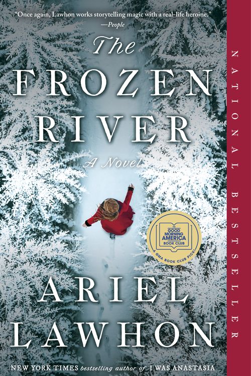 Cover Art for 9780593312070, The Frozen River: A GMA Book Club Pick by Ariel Lawhon