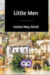 Cover Art for 9798708648716, Little Men by Louisa May Alcott