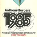 Cover Art for 9780099214502, 1985 by Anthony Burgess