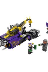 Cover Art for 0673419129923, Smash 'n' Grab Set 5982 by Lego