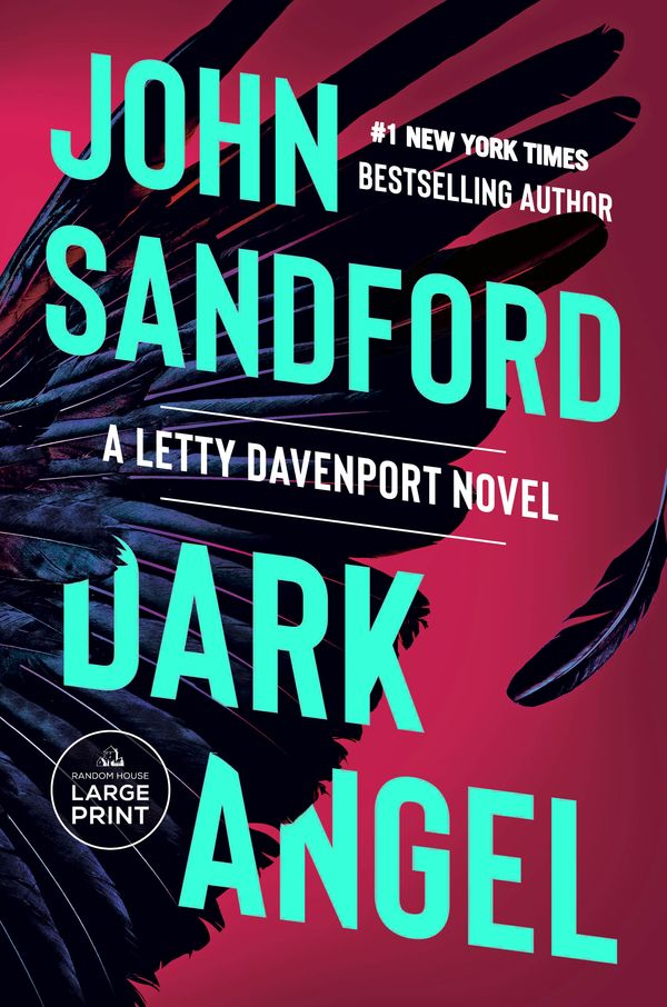 Cover Art for 9780593676561, Dark Angel by John Sandford, Robert Petkoff