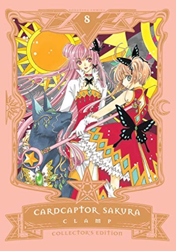 Cover Art for B08Y5L67P3, Cardcaptor Sakura Collector’s Edition Vol. 8 by Clamp