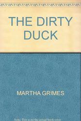 Cover Art for 9780896215726, The Dirty Duck by Martha Grimes