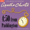 Cover Art for 9780062234193, 4:50 from Paddington by Agatha Christie, Joan Hickson