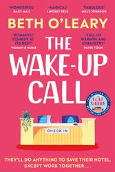 Cover Art for 9781529418262, The Wake-Up Call by Beth O'Leary