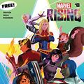 Cover Art for B0799RVGGN, Marvel Rising (2018) #0 by Devin Grayson