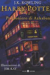 Cover Art for 9788869186127, Harry Potter e il prigioniero di Azkaban by J. K. Rowling