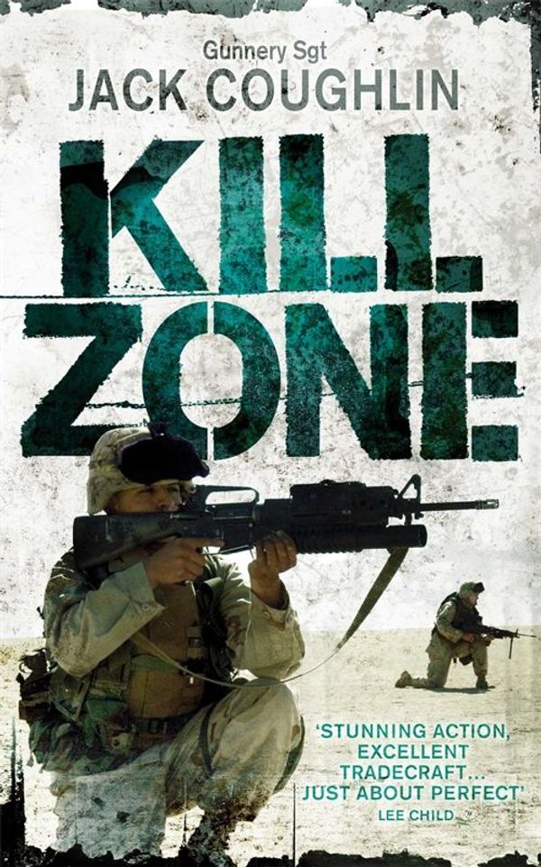 Cover Art for 9780230738263, Kill Zone by Donald A. Davis
