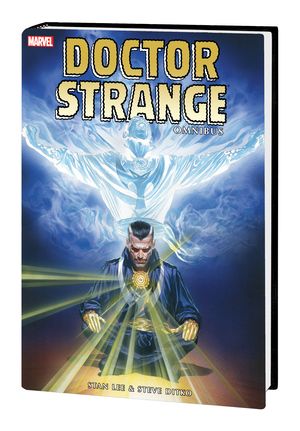 Cover Art for 9781302932879, Doctor Strange Omnibus Vol. 1 by Stan Lee