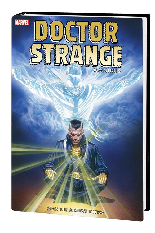 Cover Art for 9781302932879, Doctor Strange Omnibus Vol. 1 by Stan Lee