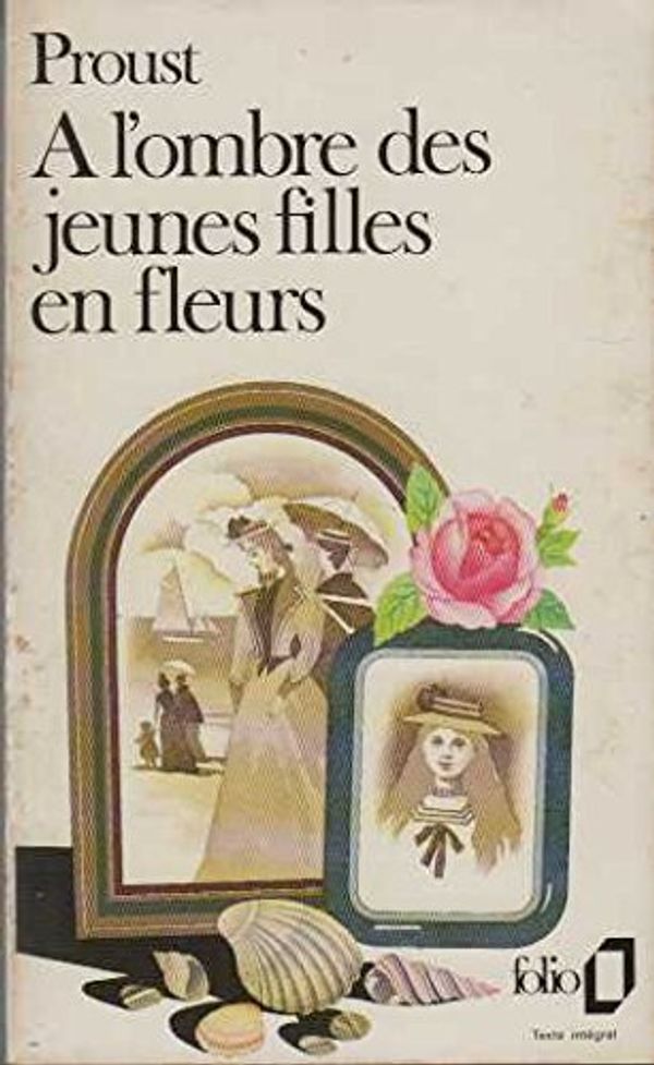 Cover Art for 9782070360864, A L'Ombre Des Jeunes Filles En Fleurs by Marcel Proust