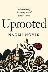 Cover Art for 9781447294153, Uprooted by Naomi Novik