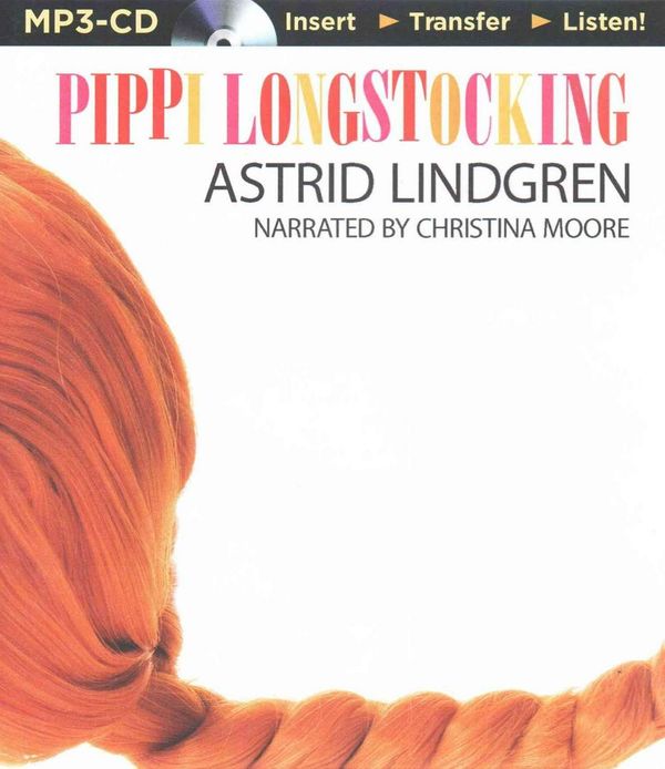 Cover Art for 9781501260315, Pippi Longstocking by Astrid Lindgren