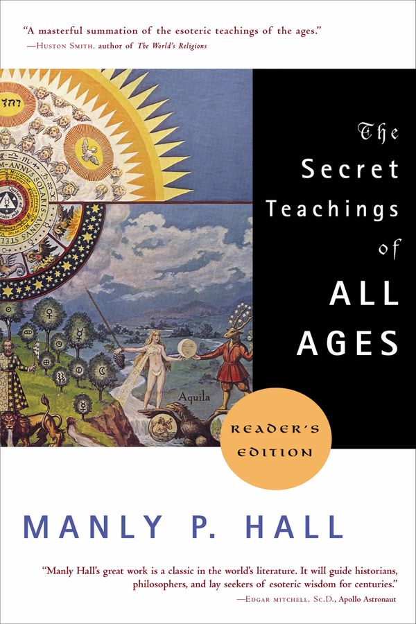 Cover Art for 9781101141762, The Secret Teachings of All Ages by Manly P. Hall
