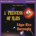 Cover Art for 9781556864827, A Princess of Mars by Edgar Rice Burroughs