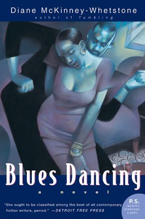 Cover Art for 9780060799069, Blues Dancing by McKinney-Whetstone, Diane