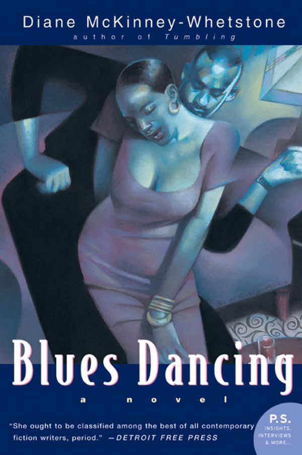 Cover Art for 9780060799069, Blues Dancing by McKinney-Whetstone, Diane