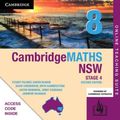 Cover Art for 9781108602532, Cambridge Maths Stage 4 NSW Year 8 2ed Online Teaching Suite (Card) by Stuart Palmer, Karen McDaid, David Greenwood, Bryn Humberstone, Justin Robinson, Jennifer Vaughan, Jennifer Goodman