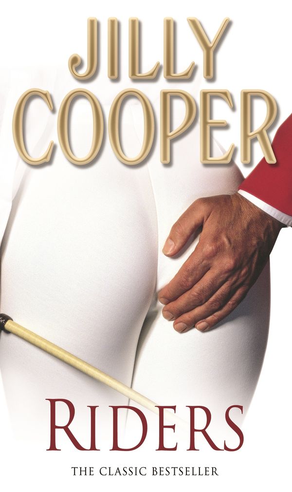 Cover Art for 9780552172424, Riders by Jilly Cooper
