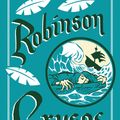 Cover Art for 9781847494856, Robinson Crusoe by Daniel Defoe