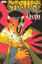 Cover Art for 9780785122111, Doctor Strange: Oath by Hachette Australia