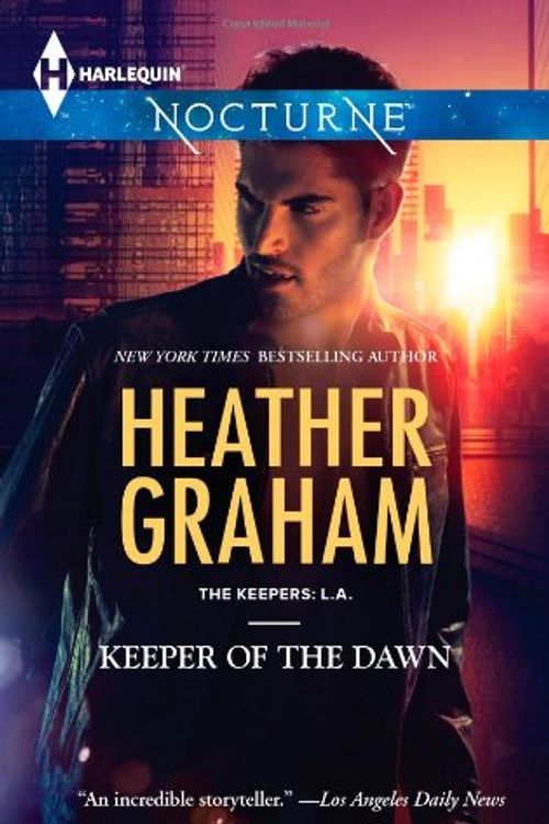 Cover Art for 9780373885732, Keeper of the Dawn by Heather Graham