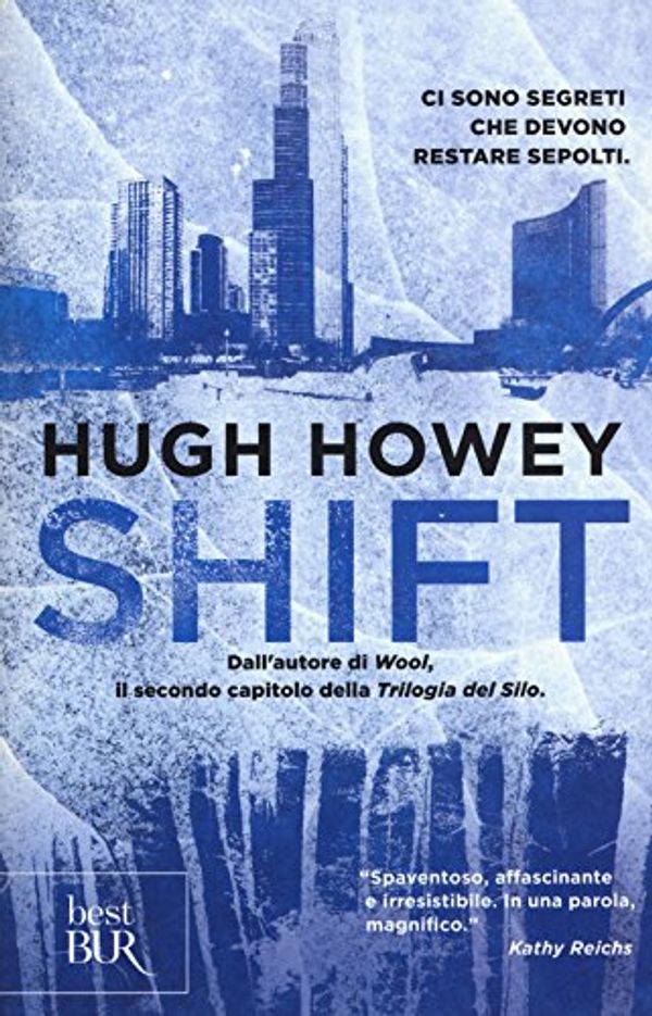 Cover Art for 9788817080668, Shift. Trilogia del Silo: 2 by Hugh Howey