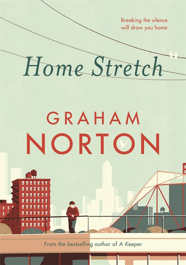 Cover Art for 9781473665187, Home Stretch by Graham Norton